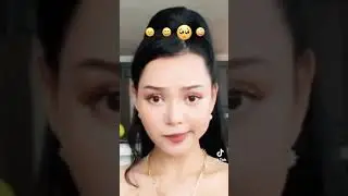 💁🏻&zwj;♀️ bella poarch face zoom emoji faces :)  tik tok video 