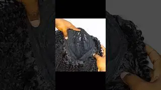 Drawstring ponytail on short hair😱 #drawstringponytail #lowsleekponytail #4chairstyle #sleekponytail