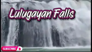 Lulugayan falls /calbiga samar #live #nature #samarsecrets  #fallsandforest