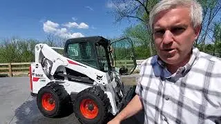 2018 BOBCAT S650 For Sale