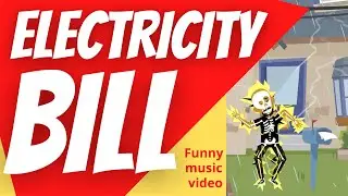 [Funny music video] - Electricity Bill - Midlife Crisis Orchestra