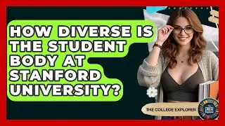 How Diverse Is The Student Body At Stanford University? - The College Explorer