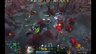 BANNED ORANG INI DI DOTA DIA TERLALU HEBAT DONTOL GOD - DOTA 2 Legendary Match with CIBU and PICER