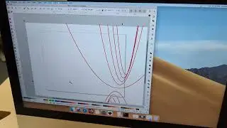 Preparing your Desmos SVG file for printing on the AxiDraw