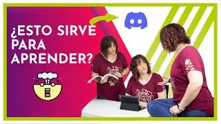 🔥 CREA un Entorno Virtual de Aprendizaje con DISCORD!! | Importancia de la Comunidad de Aprendizaje