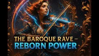 Baroque Rave 🎻🔥 | Epic Fusion of Classical Power and Modern Energy | Instrumental Music Experience