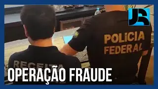 PF e Receita fazem opera&ccedil;&atilde;o em SP contra fraudes em impostos que ultrapassam R$ 1 bilh&atilde;o