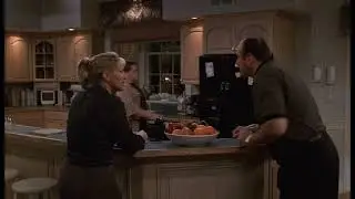 The Sopranos (1999&ndash;2007) From Where to Eternity: Tony's balls remain 