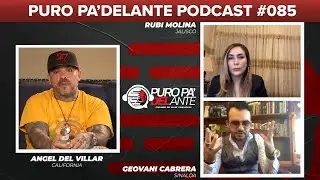 Geovani Cabrera nos platica cómo hizo famoso a Angel del Villar