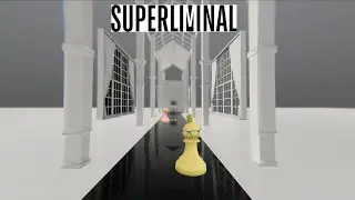 Superliminal with Mike - Whitespace!