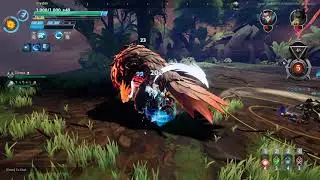 [Dauntless] Blaze Escalation | Aether Strikers