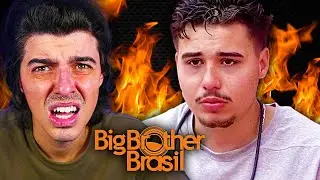 PEDRO do BBB 26 se PRONUNCIA e PIORA POL&Ecirc;MICA