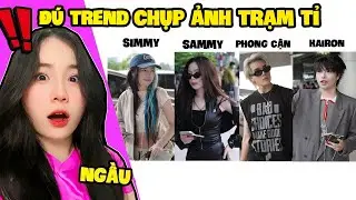 SAMMY REACTION SKSP ĐU TREND TRẠM TỈ SIÊU CHẤT