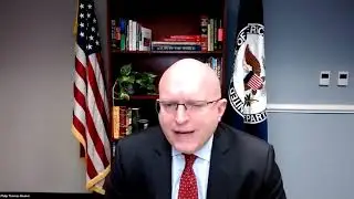 Ukraine in Washington 2021: Opening Remarks & 120 Days Into the Biden Administration