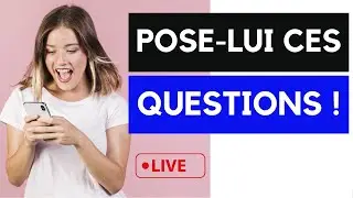 5 questions puissantes à poser à un homme pour le cerner rapidement