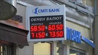 Market analysts assess impact of Russia sanctions