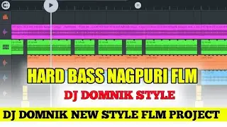 Dj Domnik New Nagpuri Flm Project // New Nagpuri Film project 2022 // Nagpuri Flm project