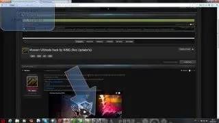 как заинжектить Ultimate hack