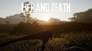 How I Survived As A Ceratosaurus On Islanders Semi Realism! [THE ISLE]