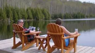 Kenauk - Vie de chalet