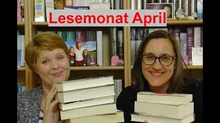 Lesemonat April&acute;19