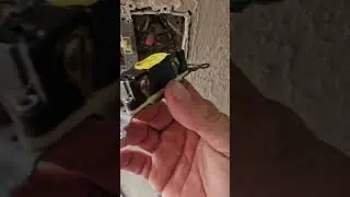 Electrician fail #electrical #fail #construction
