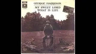 Аудиоблог AndyL #42.История одной песни.George Harrison-My Sweet Lord
