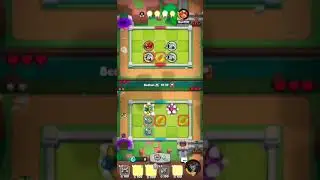 Rush Royale - lvl 13 Trickster Shaman Deck