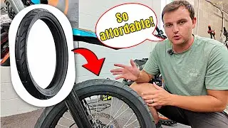 Best Street Tires!!  Surron, E-Ride, Talaria