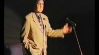 Doug Healy as Chic Murray 1/2