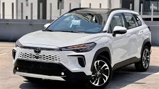 2026 Corolla Cross Hybrid SE Is The Smart SUV Everyone Is Waiting For