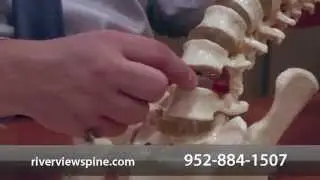 Chiropractor Bloomington MN | Riverview Spine Health and Injury Care - Short