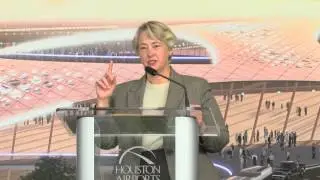 Ellington Airport to become a licensed commercial spaceport