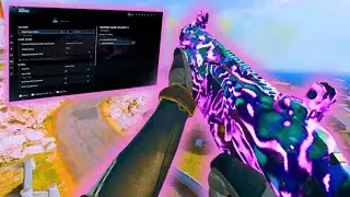 😍The FASTEST TTK Dravec 45 + NEW BEST CONTROLLER And AUDIO SETTINGS FOR BO7👑