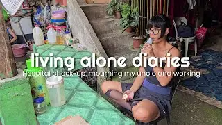 Fil-Am Living in the Philippines 🍃| Health Check-Up and Our Family Vigil