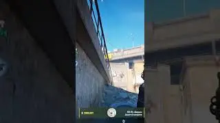 1vs3#бизон#cs2overpass