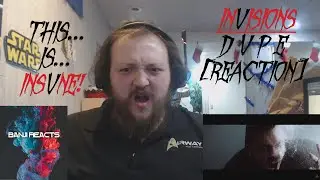 InVisions - D V P E [REACTION]