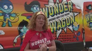 Lewisville ISD teaches 4,000 students STEM out of a van