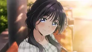 The Fragrant Flower Blooms With Dignity OP / Opening 1 - Creditless | 4K | 24FPS | Lyrics