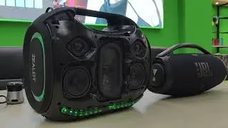 ZEALOT ZE21 VS JBL BOOM BOX 3
