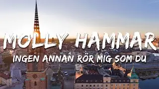 Molly Hammar - Ingen annan rör mig som du (Lyrics)