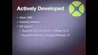 Enterprise App Development