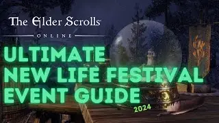 2024 New Life Festival Event Guide | ESO Event Guides