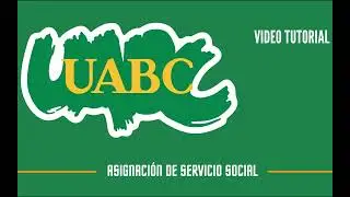 Tutorial de Asignaci&oacute;n para programa de Servicio Social