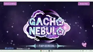 How to install Gacha Nebula 1.3 on a Chromebook