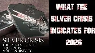 Daily IBMOR #289: What the Silver Crisis Indicates for 2026