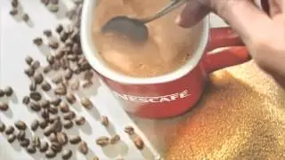 Новый карамельный вкус Nescafe 3 в 1