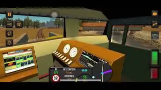 Train Driver 2018 Person Driving Freight Train to Miami Florida 🚂🚃🚃 #freighttrain #trains
