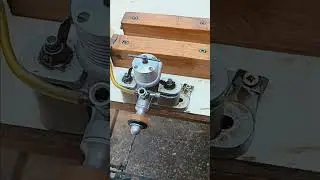 OLIVER TIGER MkIII test run serial no.T3839R MOD.
