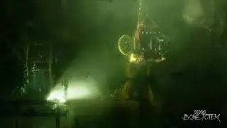 Stasis: Bone totem ost - 9 Tension In The Depths (by Mark Morgan)